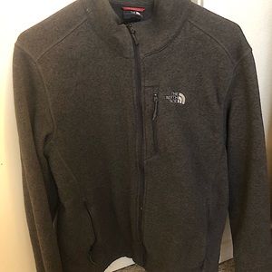 The North Face Zip Sweater